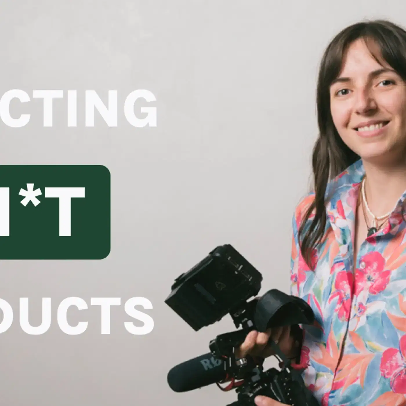 S4E3 'Purpose-driven film-making, and rejecting Louis Vuitton', with Magali Seyvet 🎥