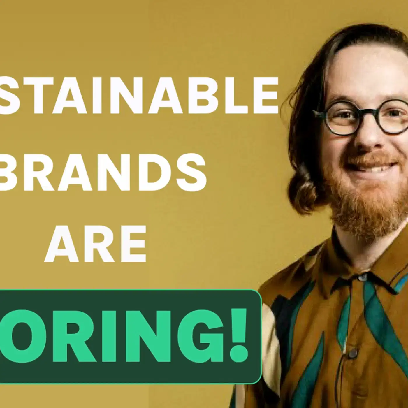 S4E8 'Helping Slow Brands Reveal Their Wild Side!', with Julien Massiot 🐯