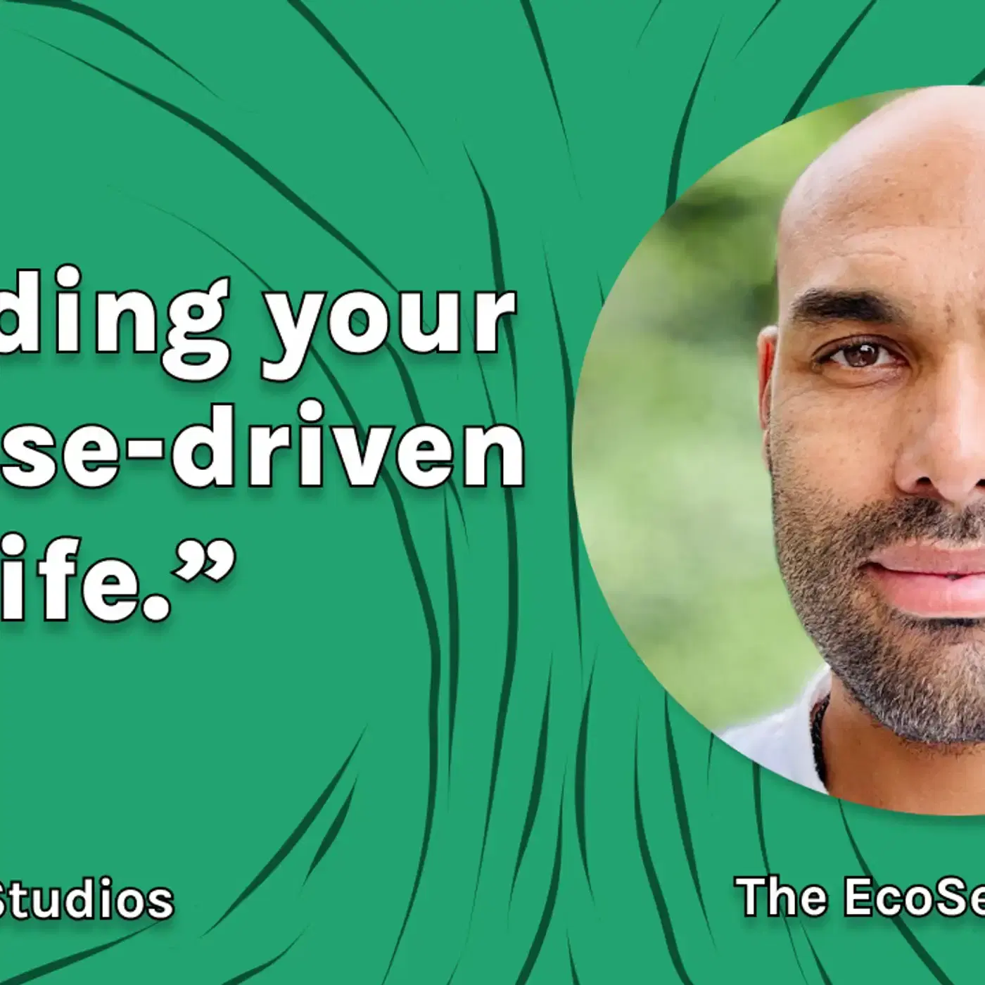 S3 #4 'Building your purpose-driven business, and life!' - with Tom Hardy of Manifesto Studios