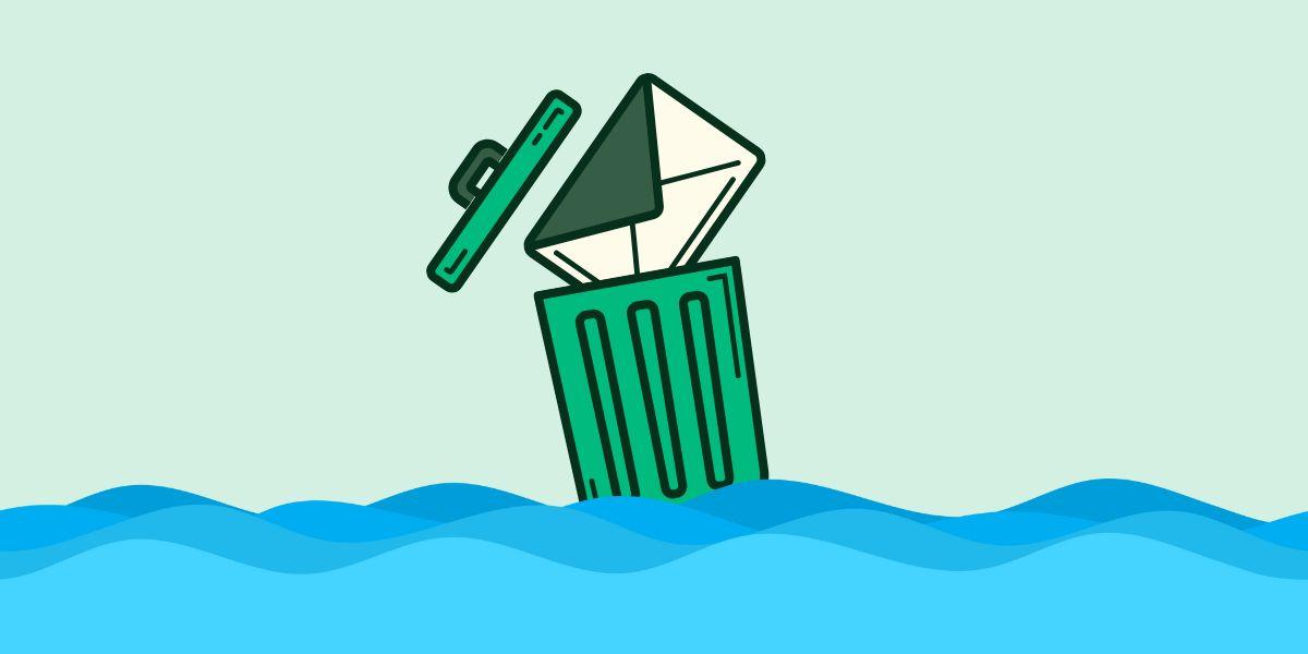 The UK government wants you to delete old emails to save water