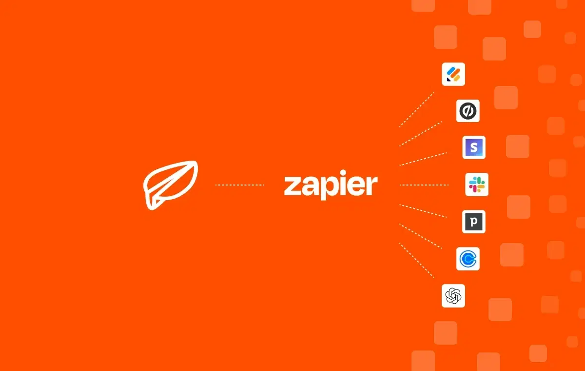 EcoSend now integrates with Zapier